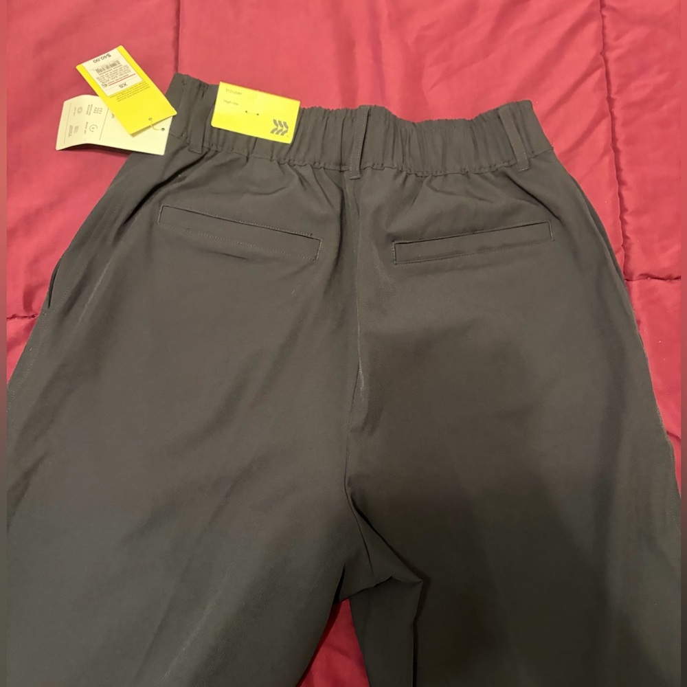 All in Motion Women's Black Trousers - Picture 2 of 3